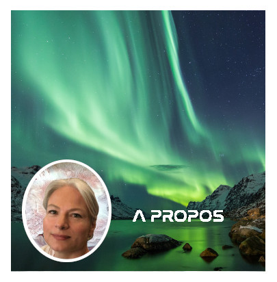 Avec texte Cadre A propos